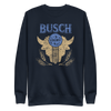 Busch Light Bison Crewneck Sweatshirt