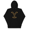 The Yellowstone Brand Hoodie