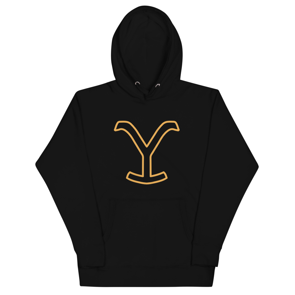 The Yellowstone Brand Hoodie