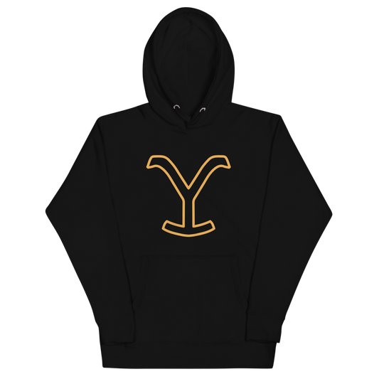 The Yellowstone Brand Hoodie