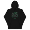 Busch Light Largemouth Bass Neon Sign Hoodie