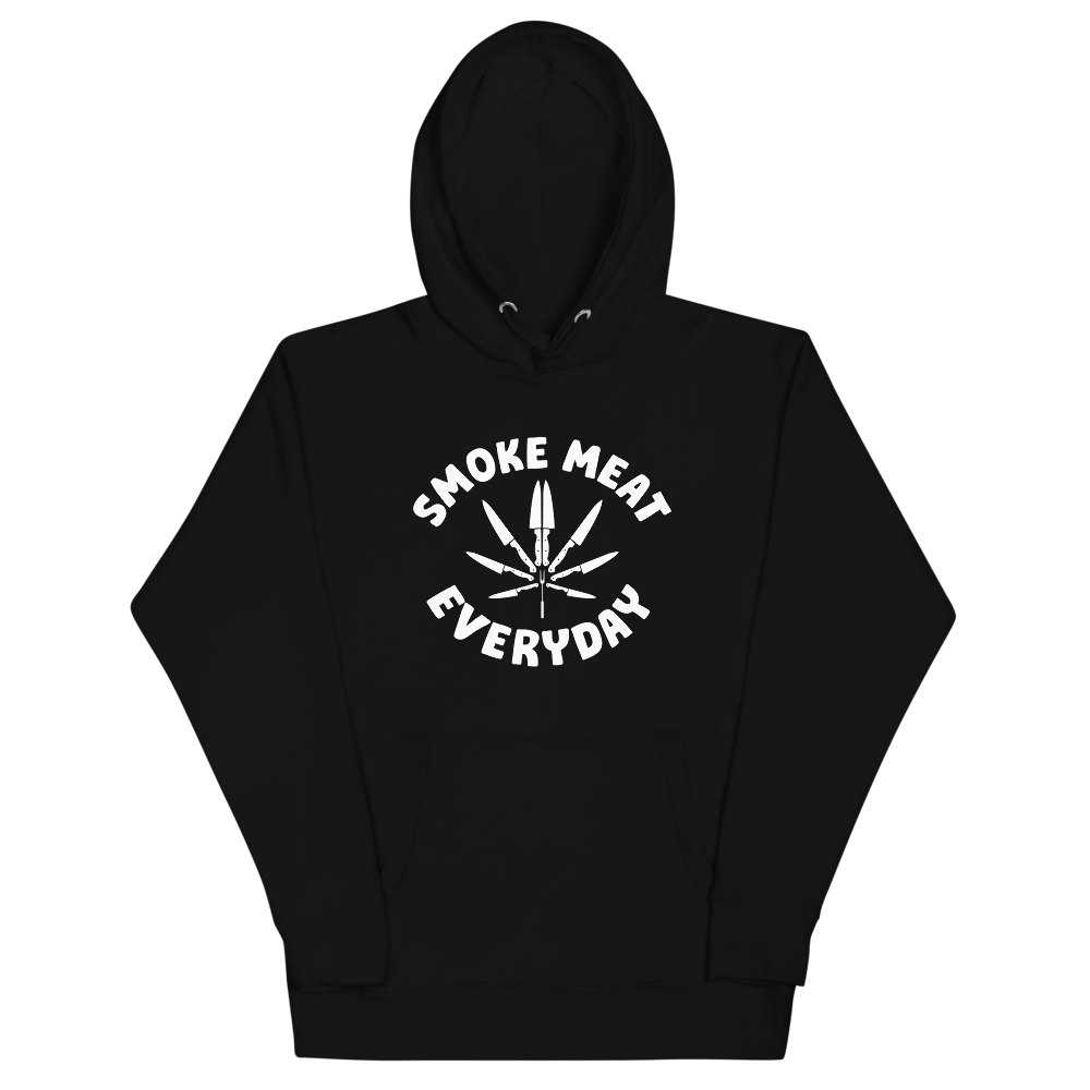 Smoke Meat Everyday Hoodie