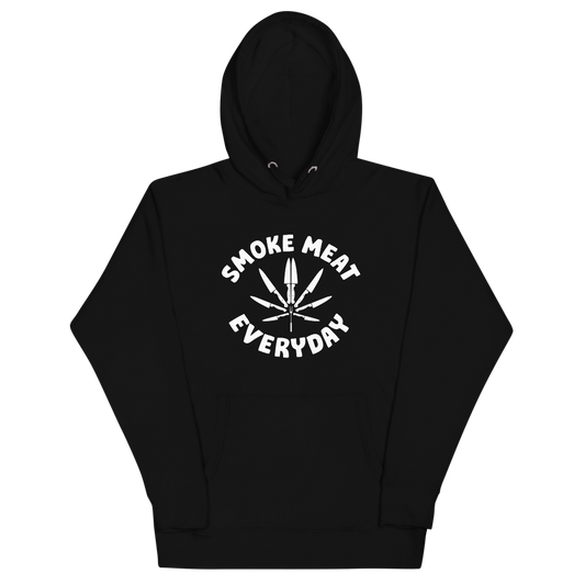 Smoke Meat Everyday Hoodie