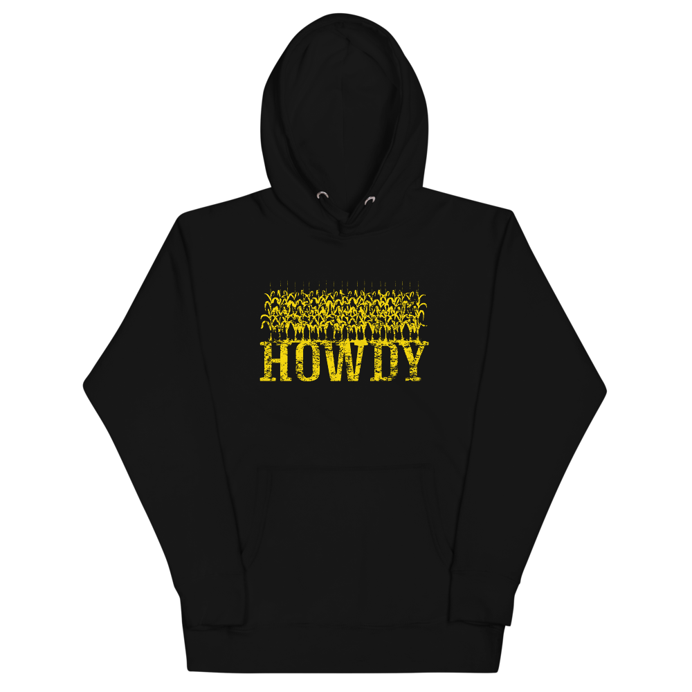 HOWDY Corn Fields Hoodie