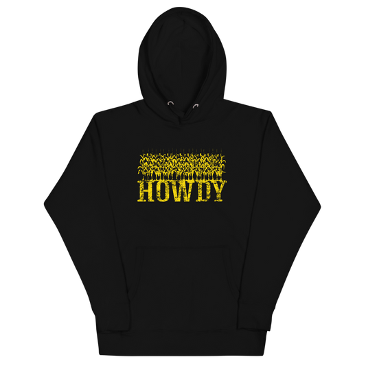 HOWDY Corn Fields Hoodie