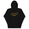 Busch Beer 1955 Gold Neon Sign Hoodie