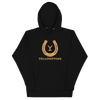 Yellowstone Horseshoe Hoodie