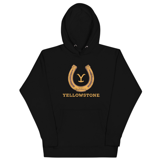 Yellowstone Horseshoe Hoodie