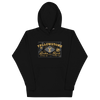 Yellowstone Dutton Ranch Badge Hoodie