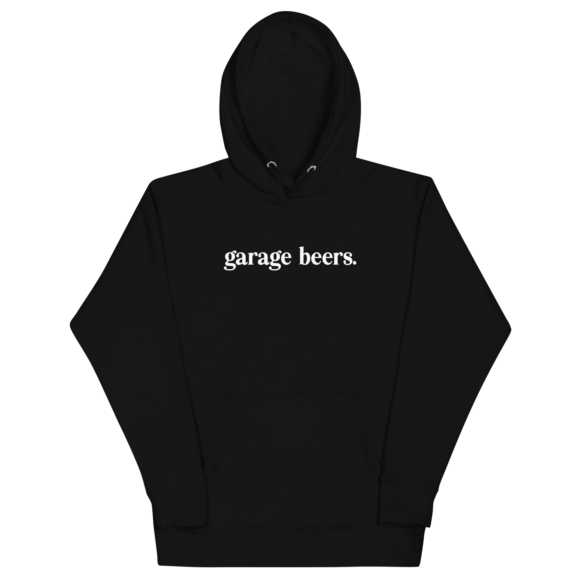 Garage Beers Classic Hoodie