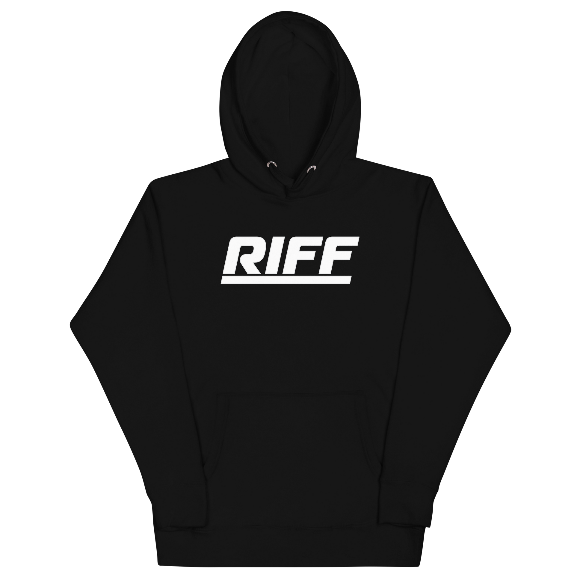 Retro RIFF Hoodie