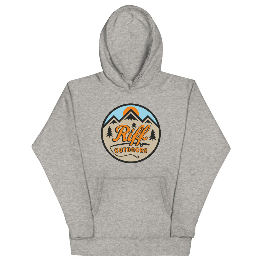 RIFF Outdoors Logo Hoodie