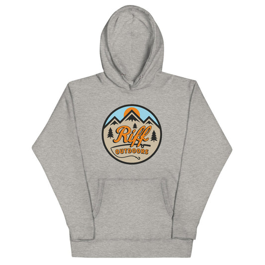 RIFF Outdoors Logo Hoodie