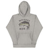 Whiskey Riff Fishing Hoodie