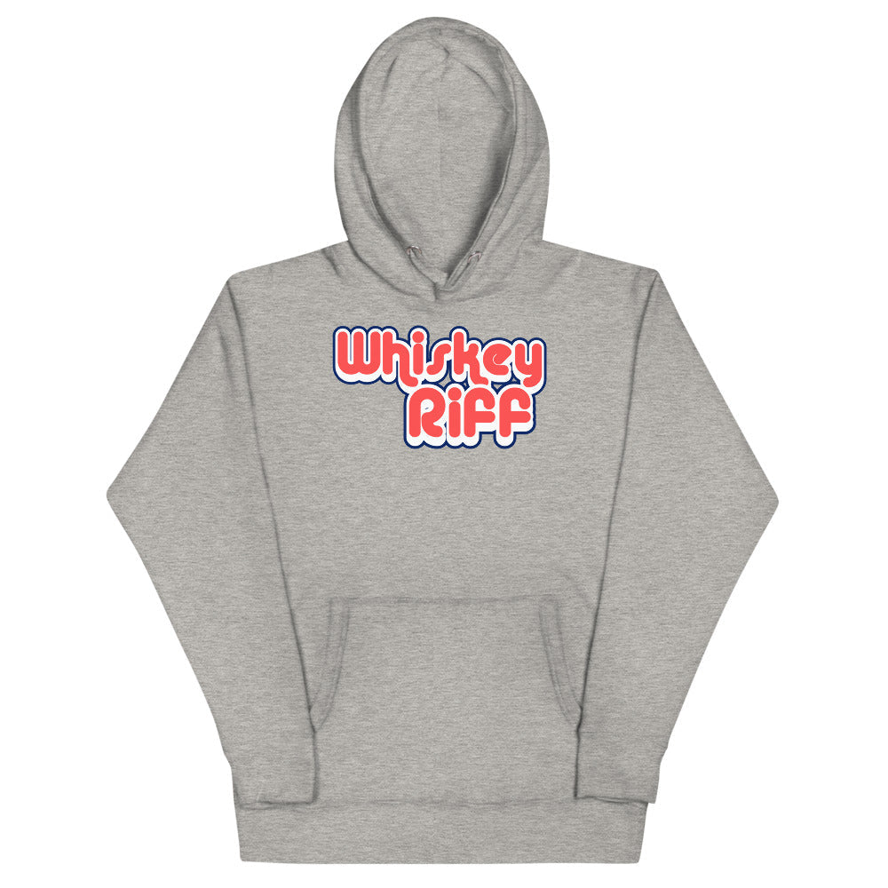 Whiskey Riff 70's Hoodie