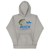 Busch Light Retro Fishing Hoodie