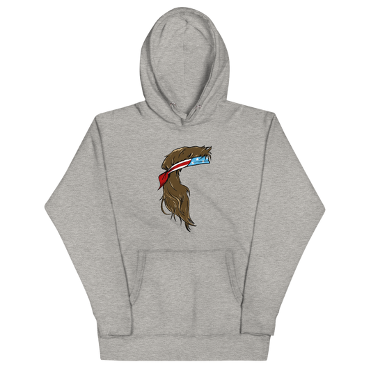 USA Mullet Hoodie