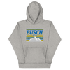 Busch Beer Retro Mountains Hoodie