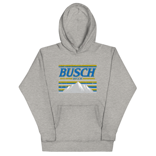 Busch Beer Retro Mountains Hoodie