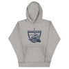 Yellowstone Train Station Hoodie