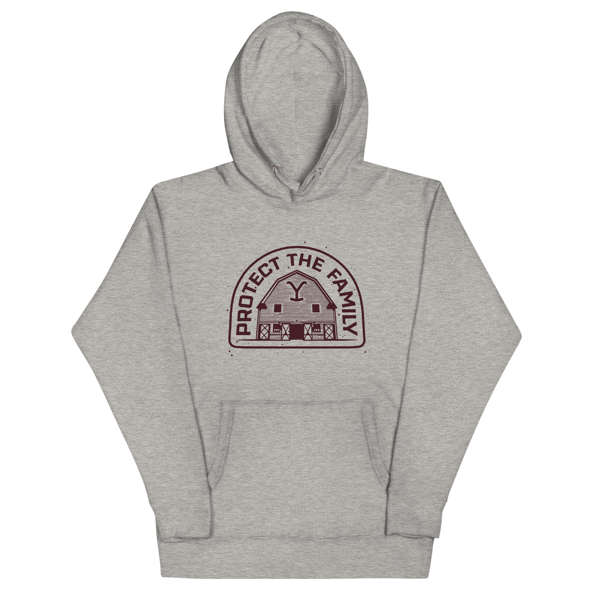 Protect The Family Yellowstone Hoodie