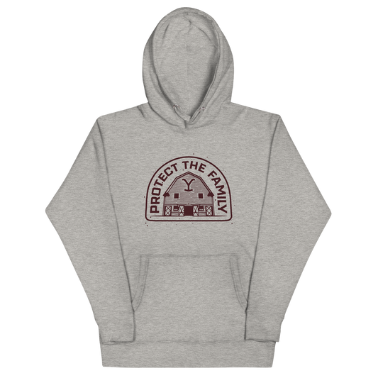 Protect The Family Yellowstone Hoodie