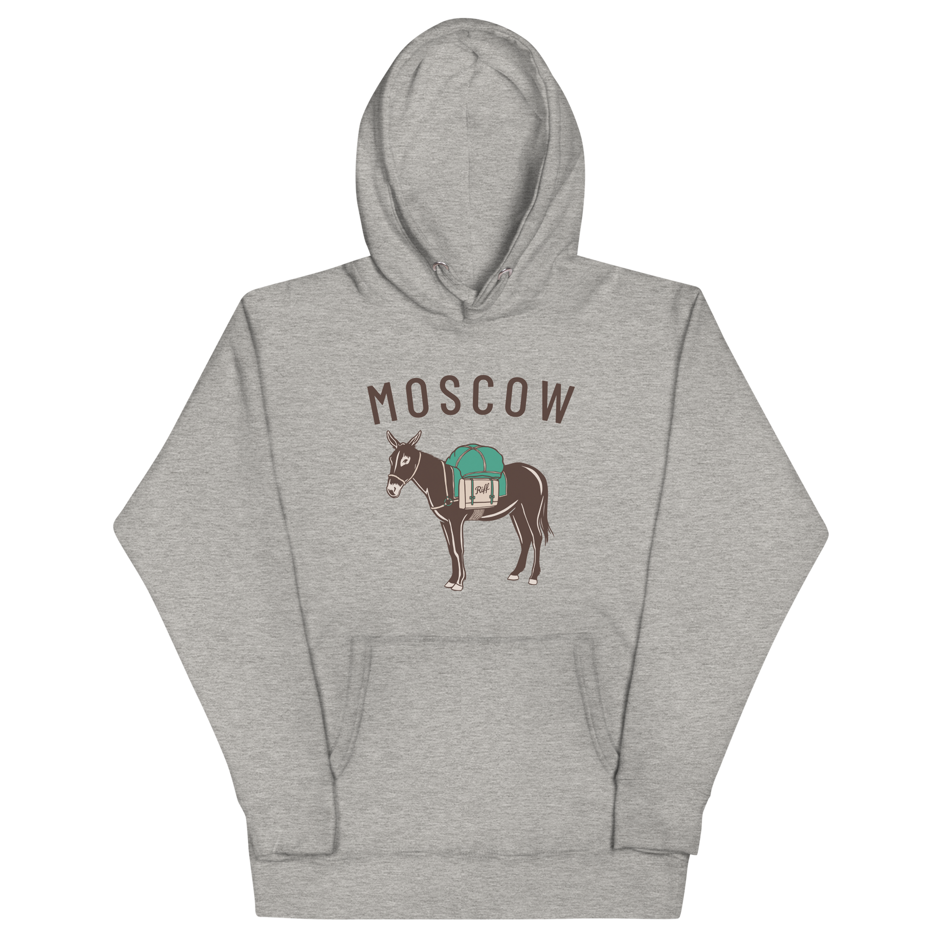 Moscow Mule Hoodie