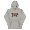 Smoke Meat Not Meth Hog Hoodie