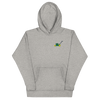 Green Machine Push Mower Hoodie