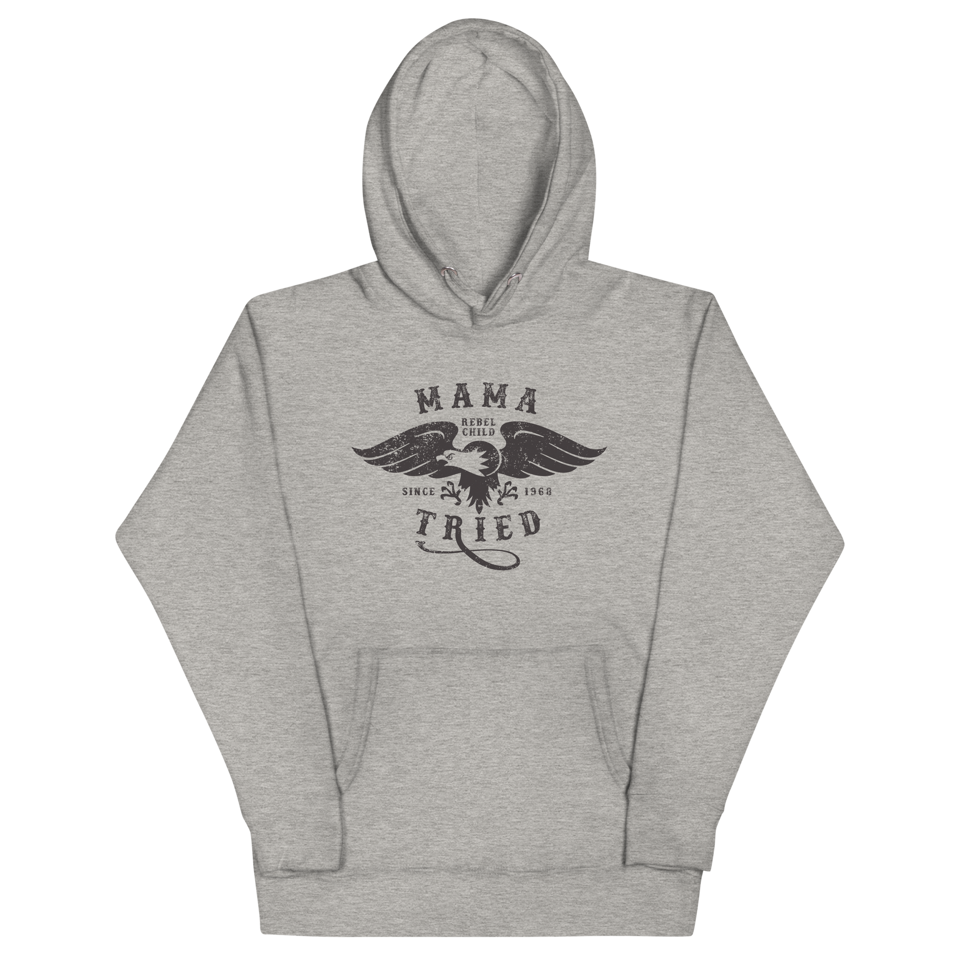 Mama Tried Eagle Hoodie