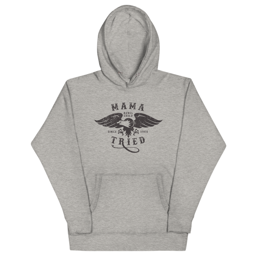 Mama Tried Eagle Hoodie