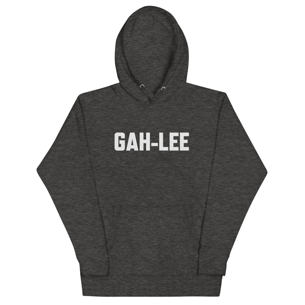 Gah-Lee Hoodie