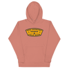 Sad Country Songs & Cold Beer Emblem Hoodie