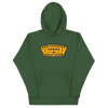 Sad Country Songs & Cold Beer Emblem Hoodie