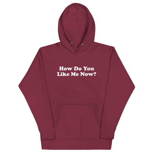 How Do You Like Me Now Hoodie