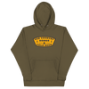 Sad Country Songs & Cold Beer Emblem Hoodie