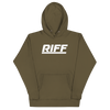 Retro RIFF Hoodie