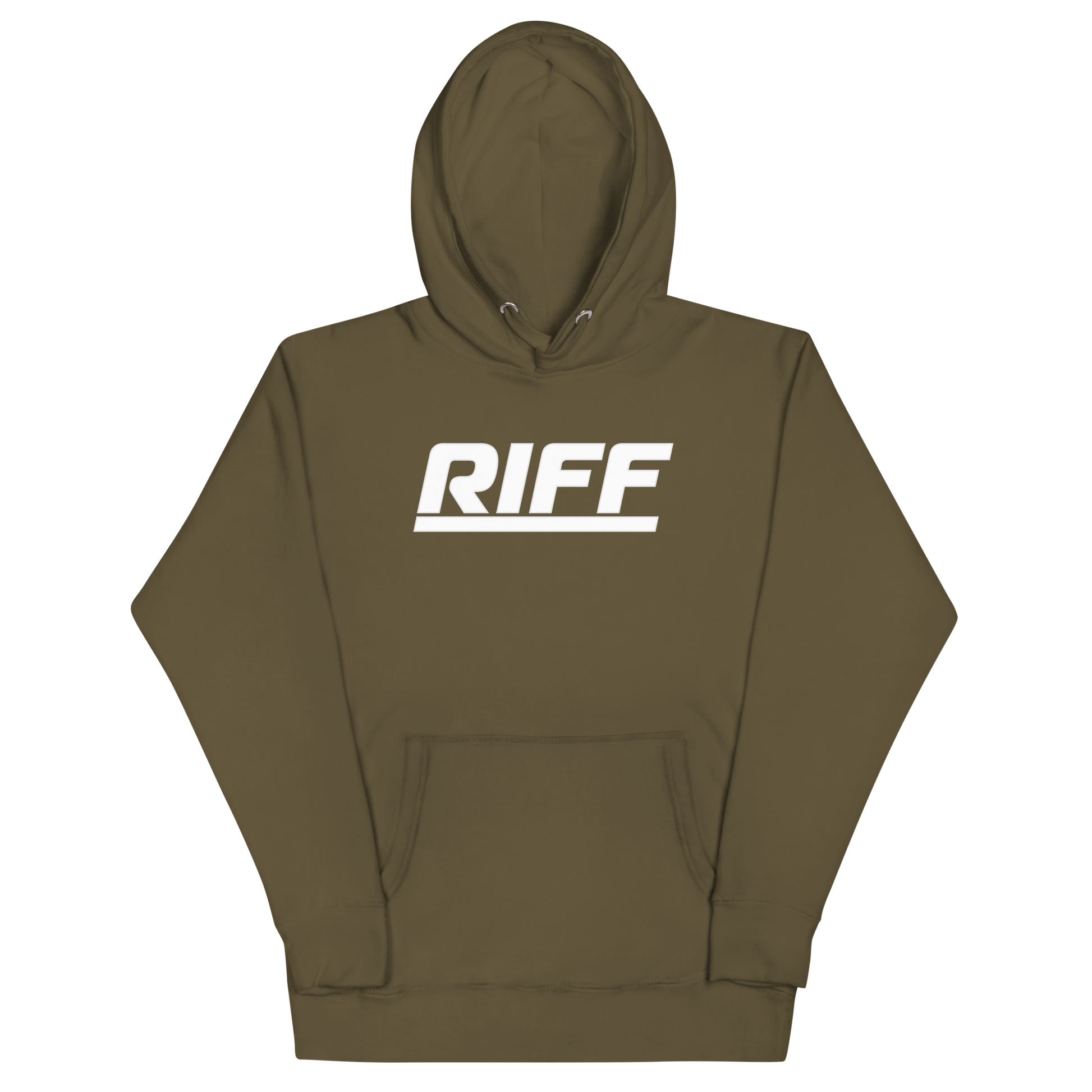 Retro RIFF Hoodie