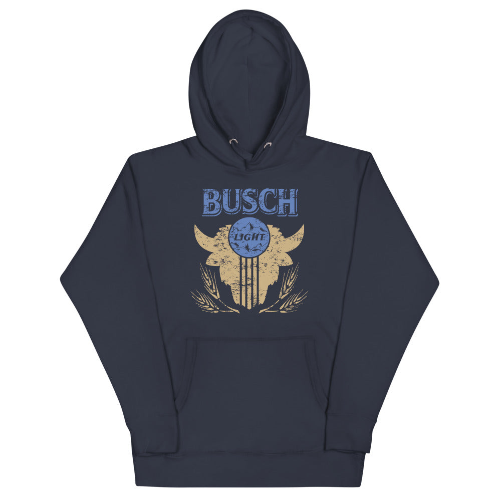 Busch Light Bison Hoodie