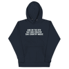 On The 8th Day God Created Sad Country Music Hoodie