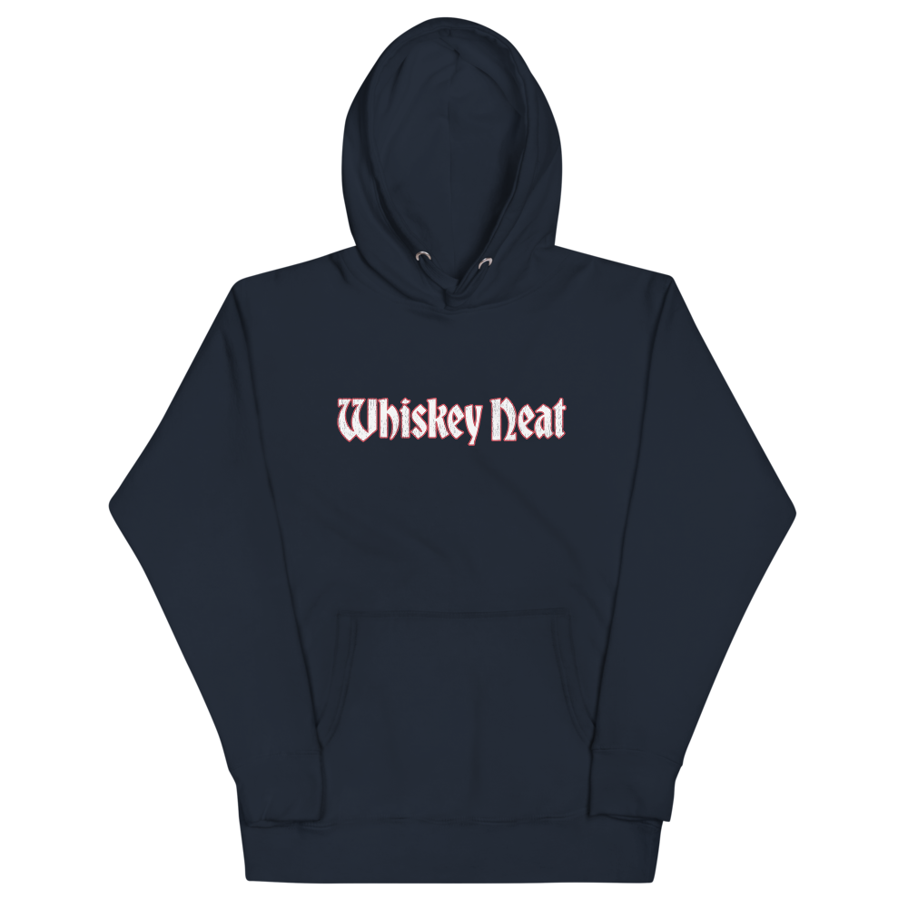 Whiskey Neat Hoodie