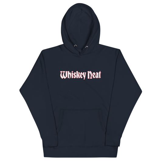 Whiskey Neat Hoodie