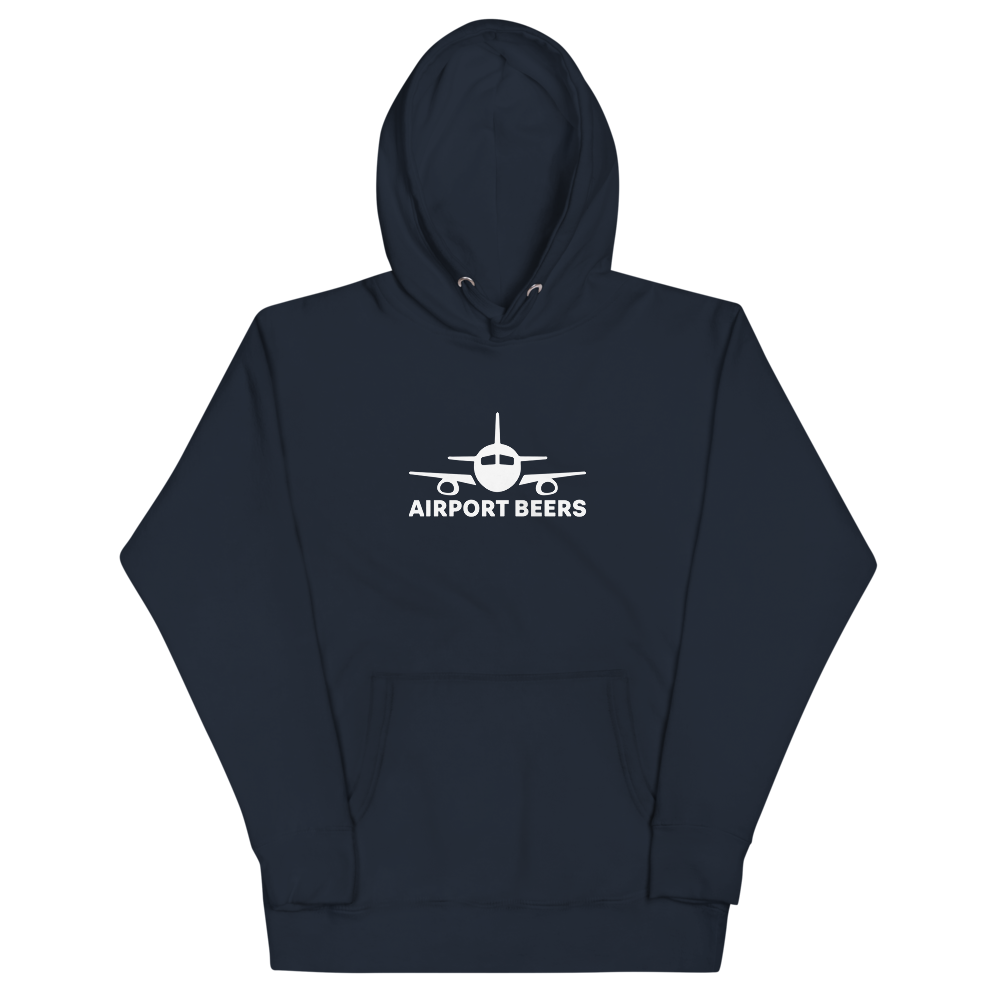 Airport Beers Hoodie