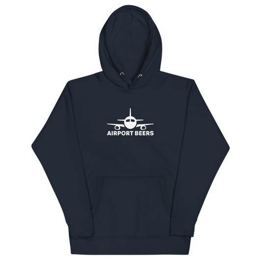 Airport Beers Hoodie