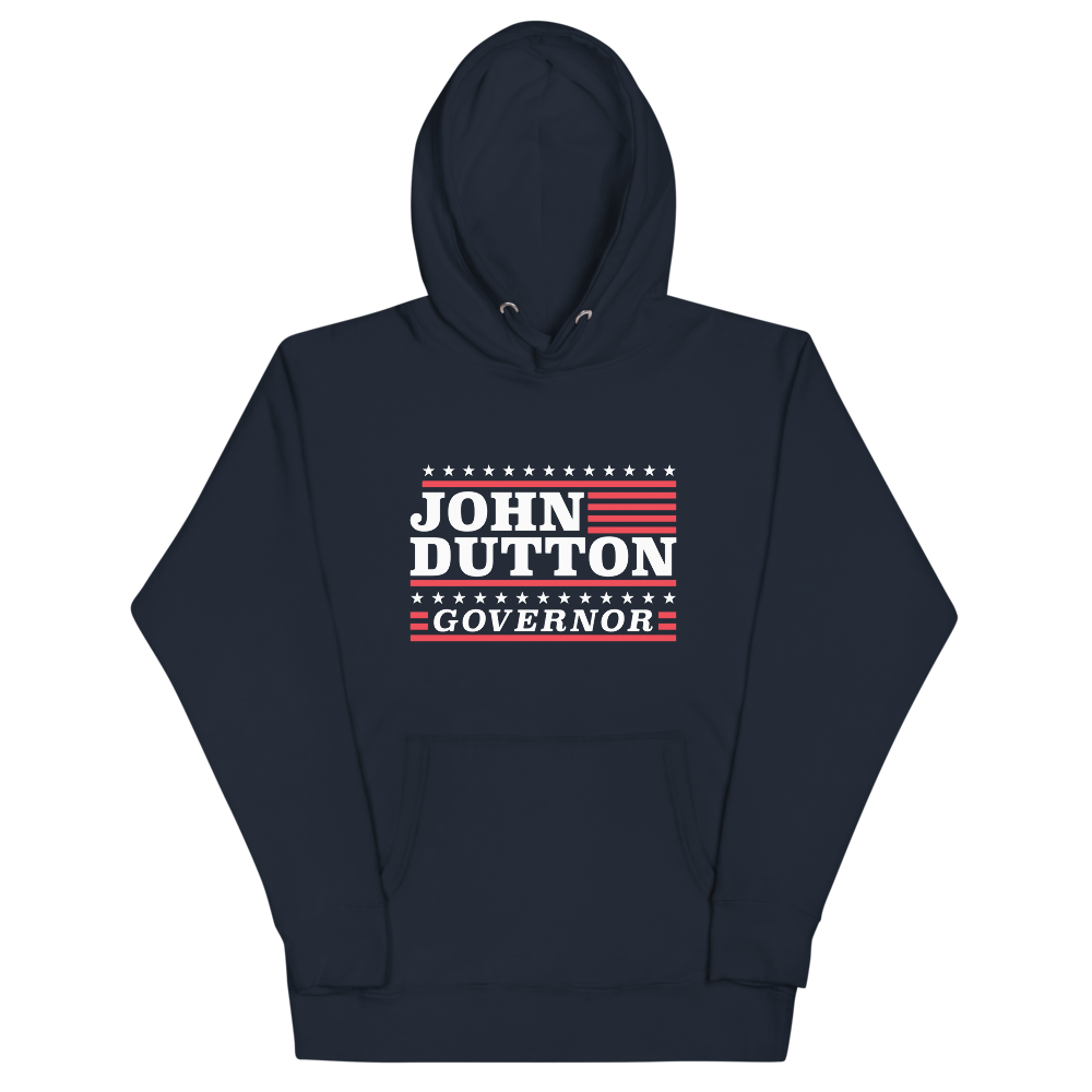 John Dutton Governor Yellowstone Hoodie