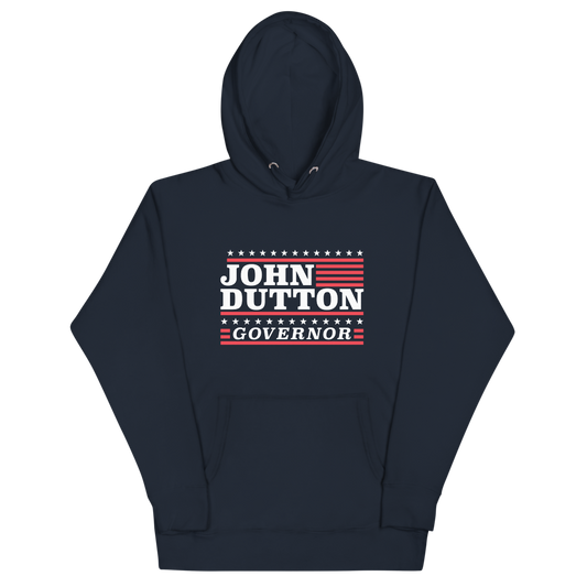 John Dutton Governor Yellowstone Hoodie