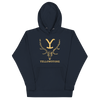 Yellowstone Antlers Hoodie