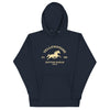 Yellowstone Dutton Ranch Steed Hoodie