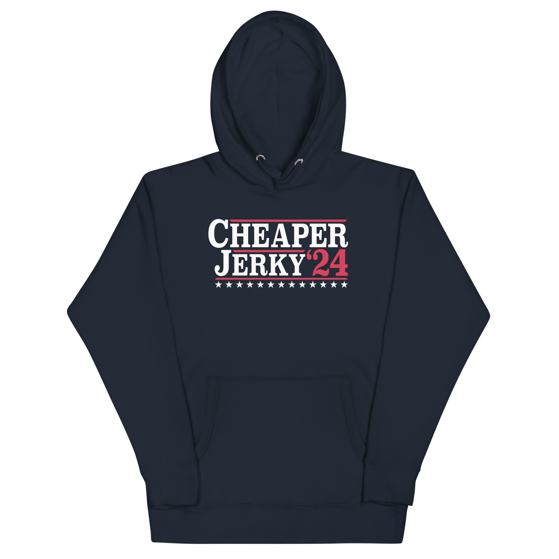 Cheaper Jerky '24 Hoodie