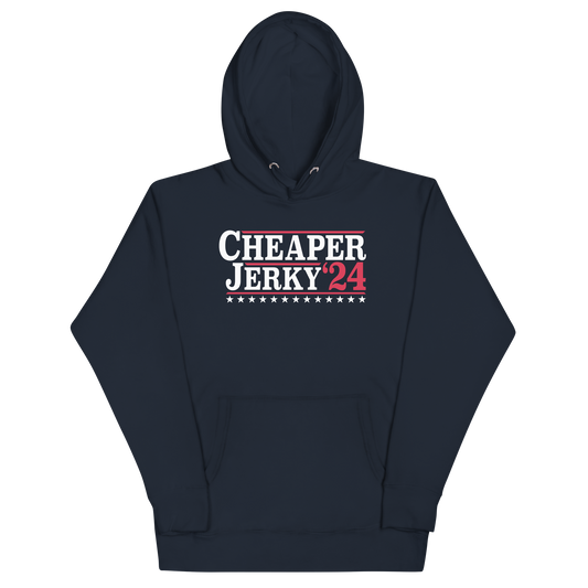 Cheaper Jerky '24 Hoodie